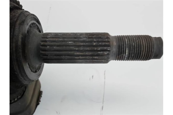Recambio de palier delantero izquierdo para chevrolet kalos 1.2 se referencia OEM IAM   