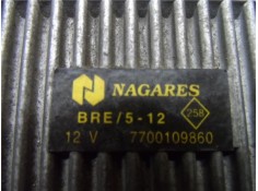 Recambio de caja precalentamiento para renault kangoo i (f/kc0) 1.9 authentique referencia OEM IAM 7700109860 BRE/5-12 770011152
