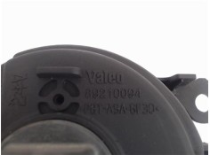 Recambio de faro antiniebla para renault master ii fase 2 bus referencia OEM IAM  89210094 