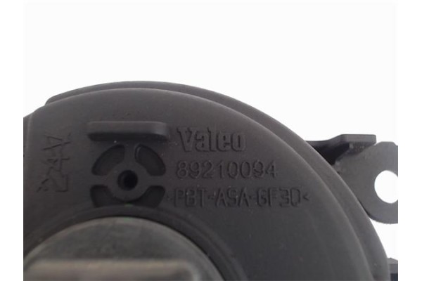 Recambio de faro antiniebla para renault master ii fase 2 bus referencia OEM IAM  89210094 