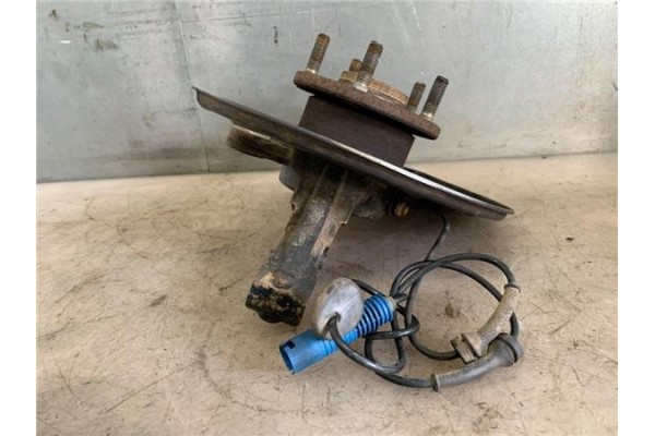 Recambio de mangueta delantero derecha para land rover freelander (ln) 2.0 di referencia OEM IAM RUB000040 1H5Z2B663FA 