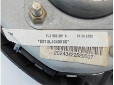 Recambio de airbag volante para seat cordoba berlina (6l2) referencia OEM IAM 6L0880201A  