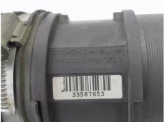 Recambio de caudalimetro para citroen xsara picasso 2.0 hdi referencia OEM IAM 9628336380  