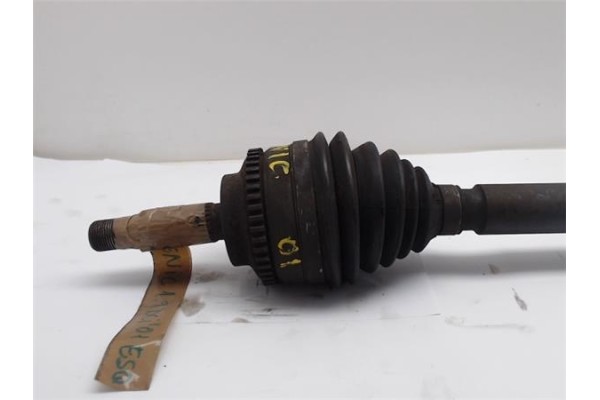 Recambio de palier delantero izquierdo para renault scenic i (ja...) 1.9 dti (ja0n) referencia OEM IAM   