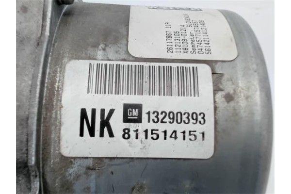 Recambio de columna direccion para opel corsa d referencia OEM IAM 13290393  55701302 , OPEL