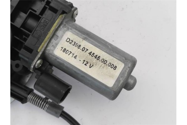 Recambio de mecanismo elevalunas delantero izquierdo para opel agila 1.2 básico referencia OEM IAM 4701074  