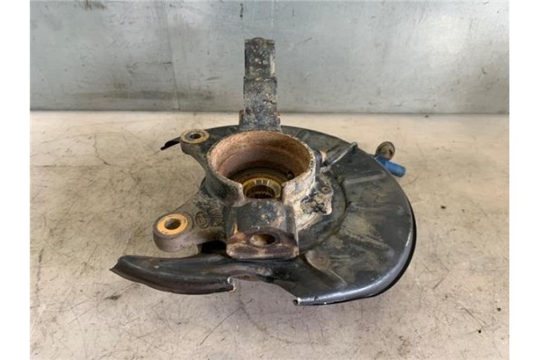 Recambio de mangueta delantero derecha para land rover freelander (ln) 2.0 di referencia OEM IAM RUB000040 1H5Z2B663FA 