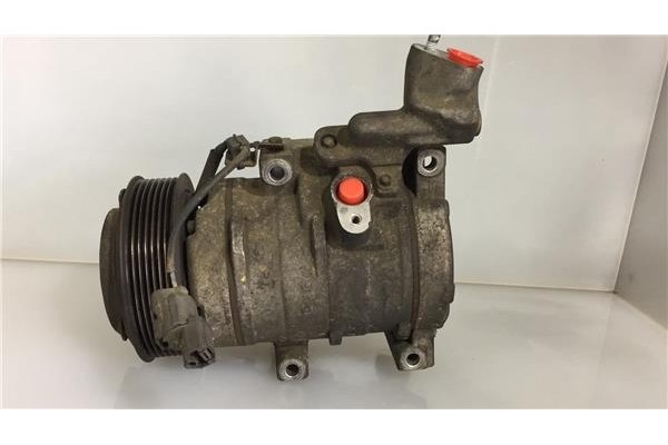 Recambio de compresor aire acond. para honda accord berlina (cg7-9/ch1-7) 2.2 ic tdi referencia OEM IAM 4472205900 10S17C 