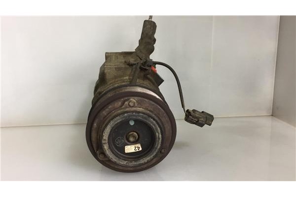 Recambio de compresor aire acond. para honda accord berlina (cg7-9/ch1-7) 2.2 ic tdi referencia OEM IAM 4472205900 10S17C 