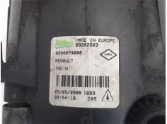 Recambio de faro antiniebla para renault megane ii berlina 5p referencia OEM IAM 8200074008 89202503 2N1115201AB , FORD | 120917