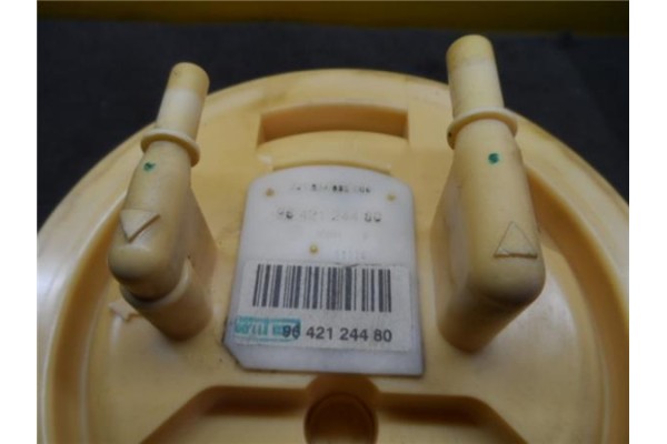 Recambio de aforador para peugeot 206 1.4 hdi eco 70 referencia OEM IAM 9642124480 221821085006 