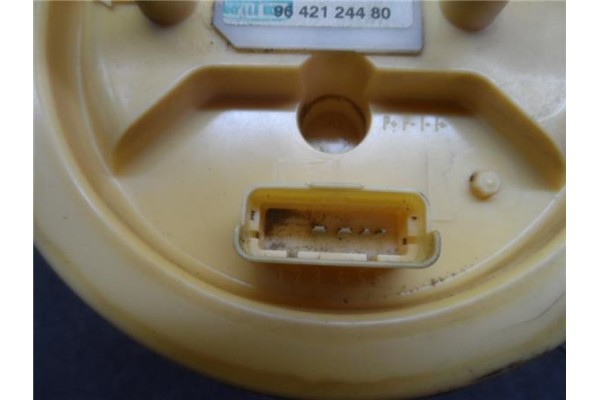 Recambio de aforador para peugeot 206 1.4 hdi eco 70 referencia OEM IAM 9642124480 221821085006 