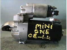 Recambio de motor arranque para mini one 1.4 95cv referencia OEM IAM 7552697 0001138004 12417617216 , BMW