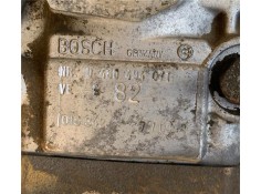 Recambio de motor completo para opel kadett e 1.6 d referencia OEM IAM 16D 600419 