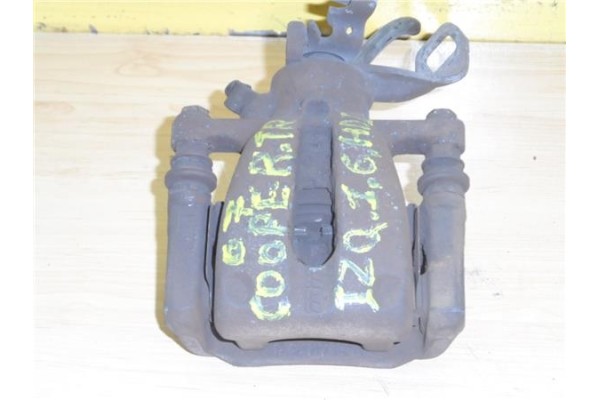 Recambio de pinza freno trasero izquierda para mini mini (r56)(2006) 1.6 cooper d [1,6 ltr. - 80 kw 16v diesel cat] referencia O