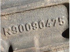 Recambio de motor completo para opel kadett e 1.6 d referencia OEM IAM 16D 600419 