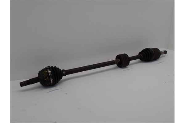 Recambio de palier delantero derecho para fiat punto / grande punto (199) 1.4 referencia OEM IAM   