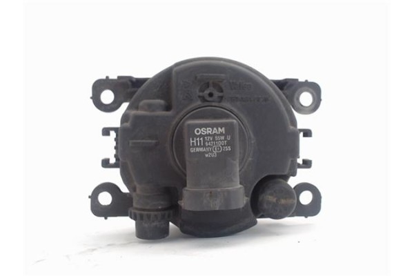 Recambio de faro antiniebla derecho para renault megane ii berlina 5p referencia OEM IAM 8200074008 89202501 2N1115201AB , FORD 