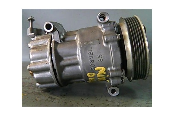 Recambio de compresor aire acond. para mini one 1.4 95cv referencia OEM IAM 694250104 SD6V12 1457F 