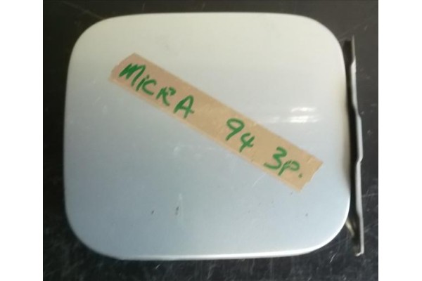 Recambio de tapa exterior combustible para nissan micra (k11) 1.3 i 16v referencia OEM IAM 7883046B11  