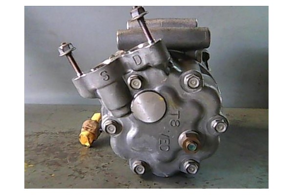 Recambio de compresor aire acond. para mini one 1.4 95cv referencia OEM IAM 694250104 SD6V12 1457F 