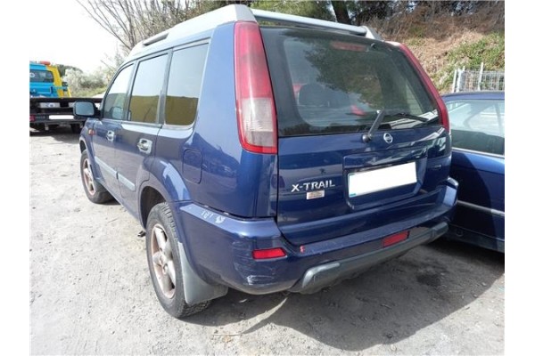 nissan x-trail (t30) del año 2003
