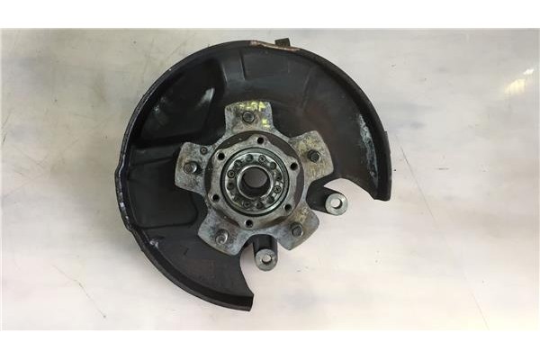 Recambio de mangueta delantero izquierda para suzuki vitara (se/sf/et) 2.0 hdi techo metálico lujo referencia OEM IAM 4515160A00