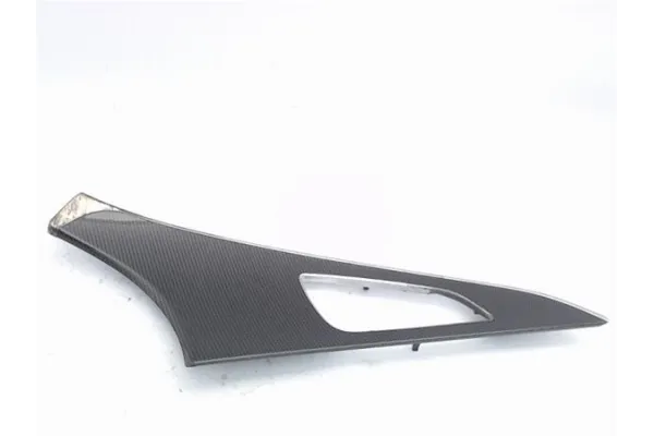 Recambio de moldura puerta delantero derecha para audi s6 berlina (4gc) 4.0 tfsi quattro referencia OEM IAM 430867410 Recambio de moldura puerta delantero derecha para audi s6 berlina (4gc) 4.0 tfsi quattro referencia OEM IAM 430867410