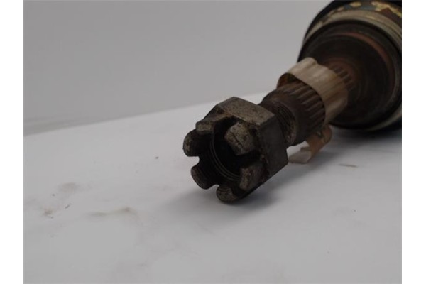 Recambio de palier delantero derecho para hyundai pony (x2) 1.5 referencia OEM IAM   