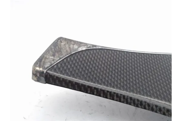 Recambio de moldura puerta delantero derecha para audi s6 berlina (4gc) 4.0 tfsi quattro referencia OEM IAM 430867410  