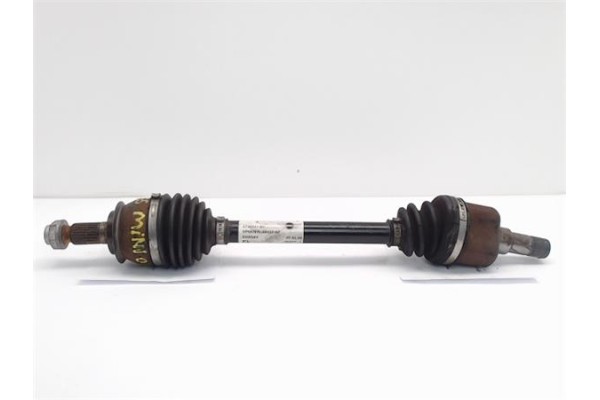 Recambio de palier delantero izquierdo para mini one 1.4 95cv referencia OEM IAM 275634101 VP6KMW3B437AF 