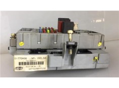 Recambio de caja fusibles/rele para fiat i doblo (119) 1.9 d multijet referencia OEM IAM 51770486 501209910000 