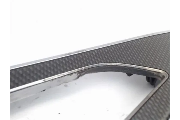 Recambio de moldura puerta delantero derecha para audi s6 berlina (4gc) 4.0 tfsi quattro referencia OEM IAM 430867410  