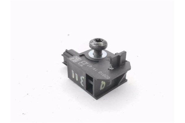 Recambio de sensor impacto para opel astra j 1.6 referencia OEM IAM 13502577  