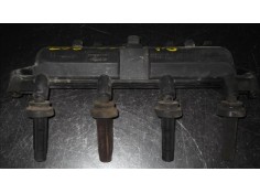 Recambio de bobina encendido para peugeot 206 1.6 i referencia OEM IAM 9628158580 154301 