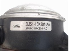 Recambio de faro antiniebla derecho para ford focus berlina (cap) referencia OEM IAM 3M5115K201AA  3M5115K201AB , FORD | 1481005