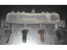 Recambio de bobina encendido para peugeot 206 1.6 i referencia OEM IAM 9628158580 154301 