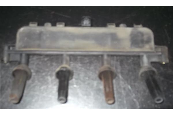 Recambio de bobina encendido para peugeot 206 1.6 i referencia OEM IAM 9628158580 154301 