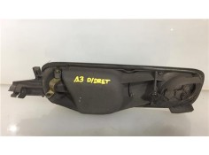 Recambio de manilla int. puerta delantero derecha para audi a3 (8l) 1.8 t ambiente referencia OEM IAM 8L0837020  