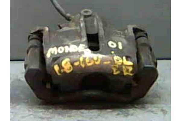 Recambio de pinza freno delantero derecha para ford mondeo iii (b5y) 1.8 16v referencia OEM IAM 1500662 Y01129 
