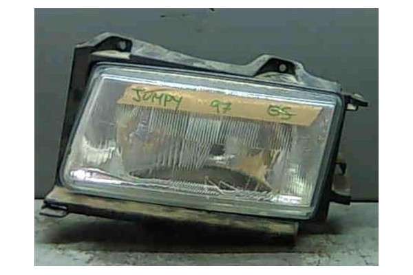 Recambio de faro delantero izquierdo para citroen jumpy furgón (bs_, bt_, by_, bz_) 1.9 td referencia OEM IAM   