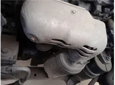 Recambio de catalizador para lexus rx (mcu_) 400h referencia OEM IAM 2558820040 2505220220 