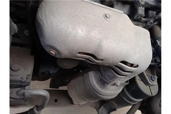 Recambio de catalizador para lexus rx (mcu_) 400h referencia OEM IAM 2558820040 2505220220 