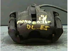 Recambio de pinza freno delantero izquierda para ford mondeo iii (b5y) 1.8 16v referencia OEM IAM 1500664 Y01128 