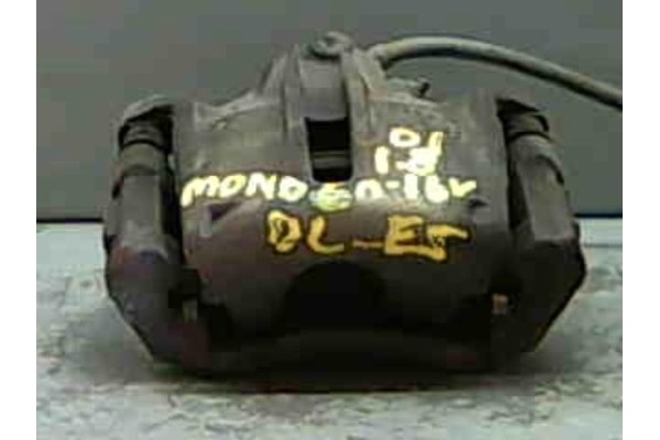 Recambio de pinza freno delantero izquierda para ford mondeo iii (b5y) 1.8 16v referencia OEM IAM 1500664 Y01128 
