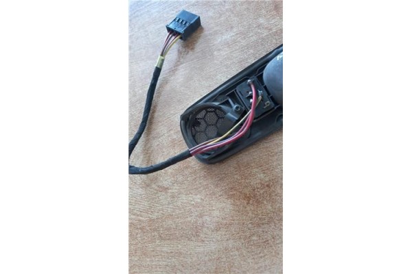 Recambio de manilla int. puerta delantero izquierda para audi a3 (8l) 1.8 t ambiente referencia OEM IAM 8L1837019  