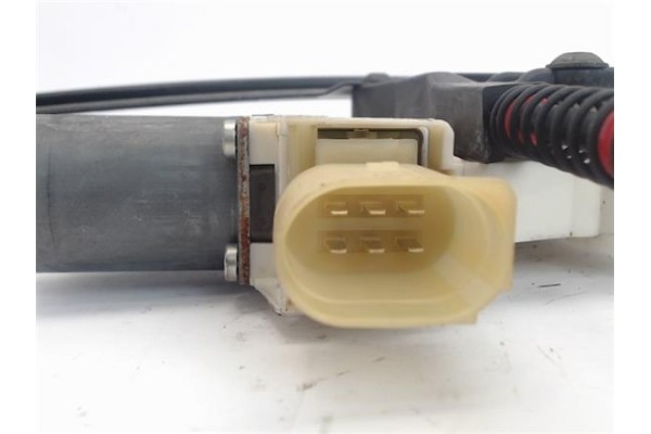 Recambio de mecanismo elevalunas delantero izquierdo para ford mondeo iv 2.0 tdci referencia OEM IAM 6M2114A388B  