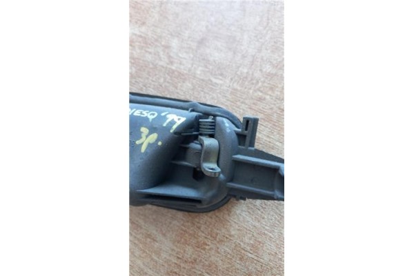 Recambio de manilla int. puerta delantero izquierda para audi a3 (8l) 1.8 t ambiente referencia OEM IAM 8L1837019  