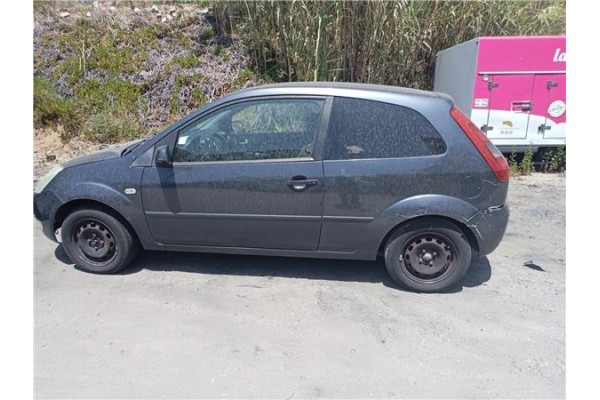 ford fiesta v (jh_, jd_) del año 2005