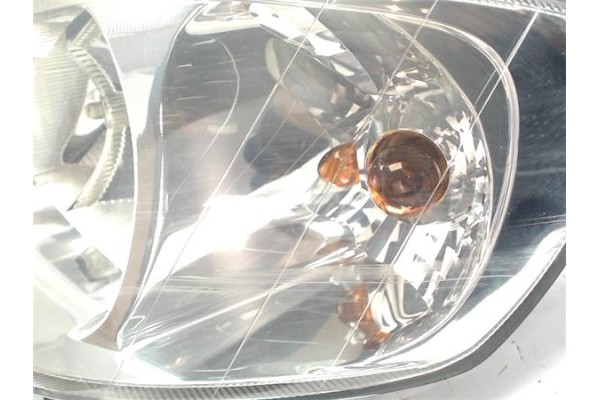Recambio de faro delantero izquierdo para seat ibiza (6k2) referencia OEM IAM   